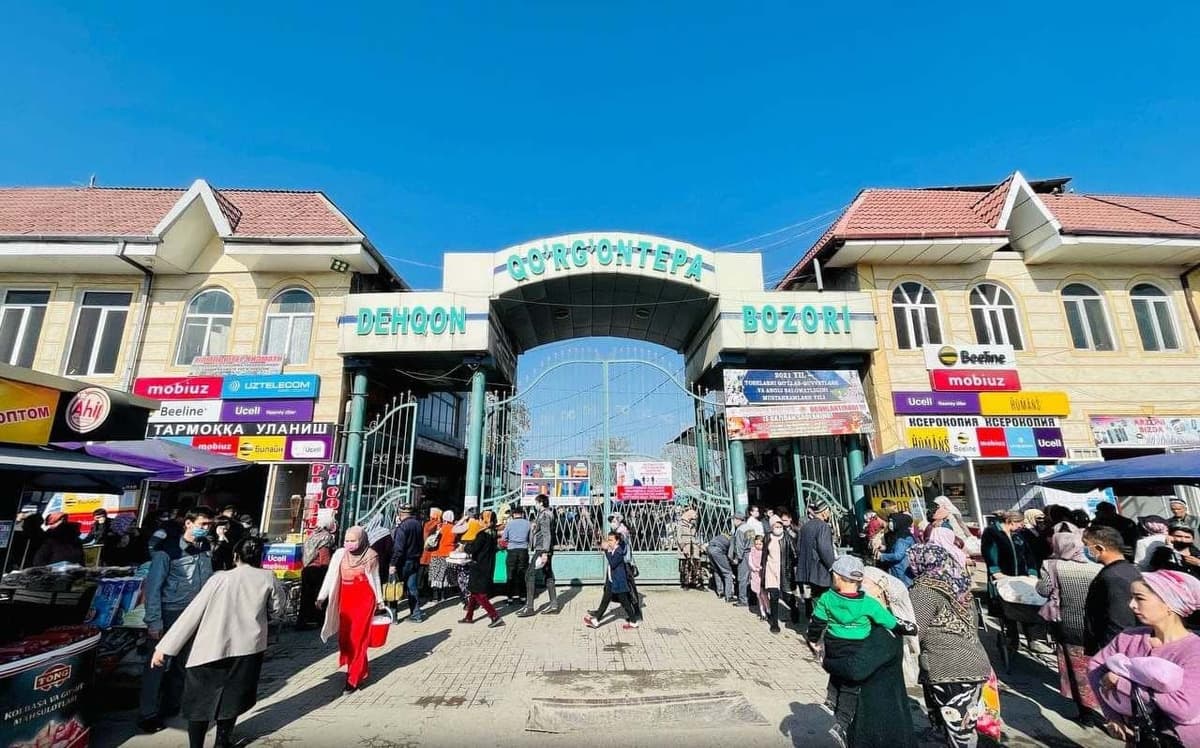 Qo‘rg‘ontepa tuman “Dehqon bozori” MChJ moddiy javobgar shaxslarining kirdikorlari fosh bo‘ldi
