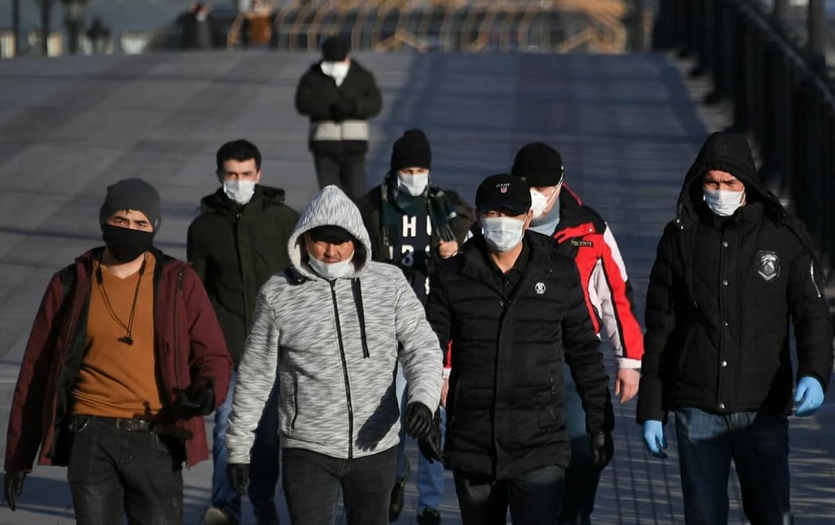 Turkey attracts labor migrants from Uzbekistan