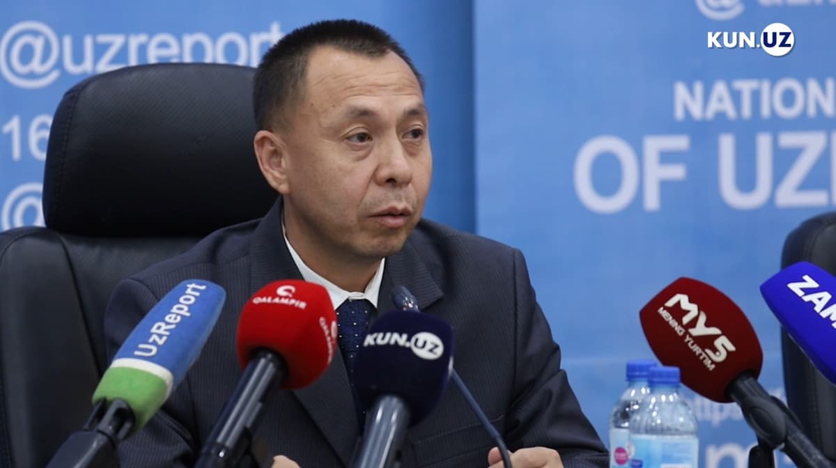 “5 yildan beri prezident qarori ijrosi ta'minlanmayapti” – Olimjon O‘sarov Toshkent shahar hokimligidan xafa ekanini aytdi