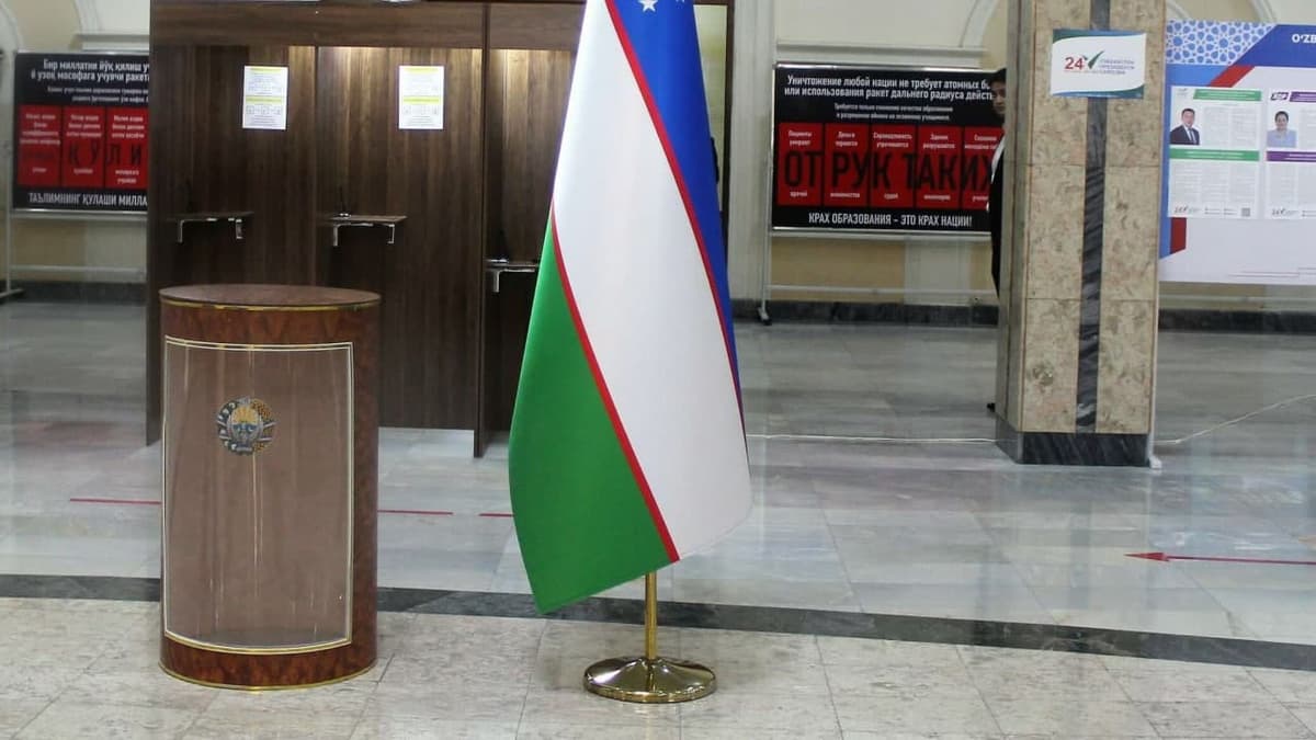 O‘zbekiston fuqarolari uchun Rossiyaning yetti shahrida saylov uchastkalari ochiladi