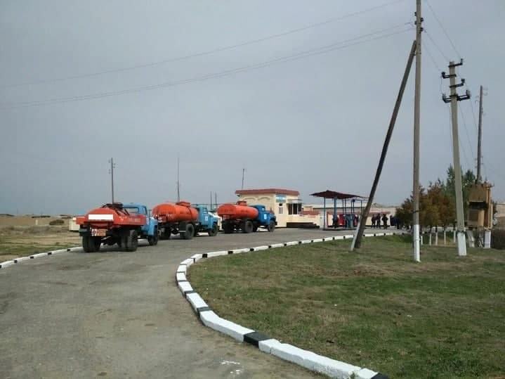 Buxoroda fermerlarga ajratilgan yonilg‘ini talon-toroj qilgan shaxslarga jinoiy ish qo‘zg‘atildi