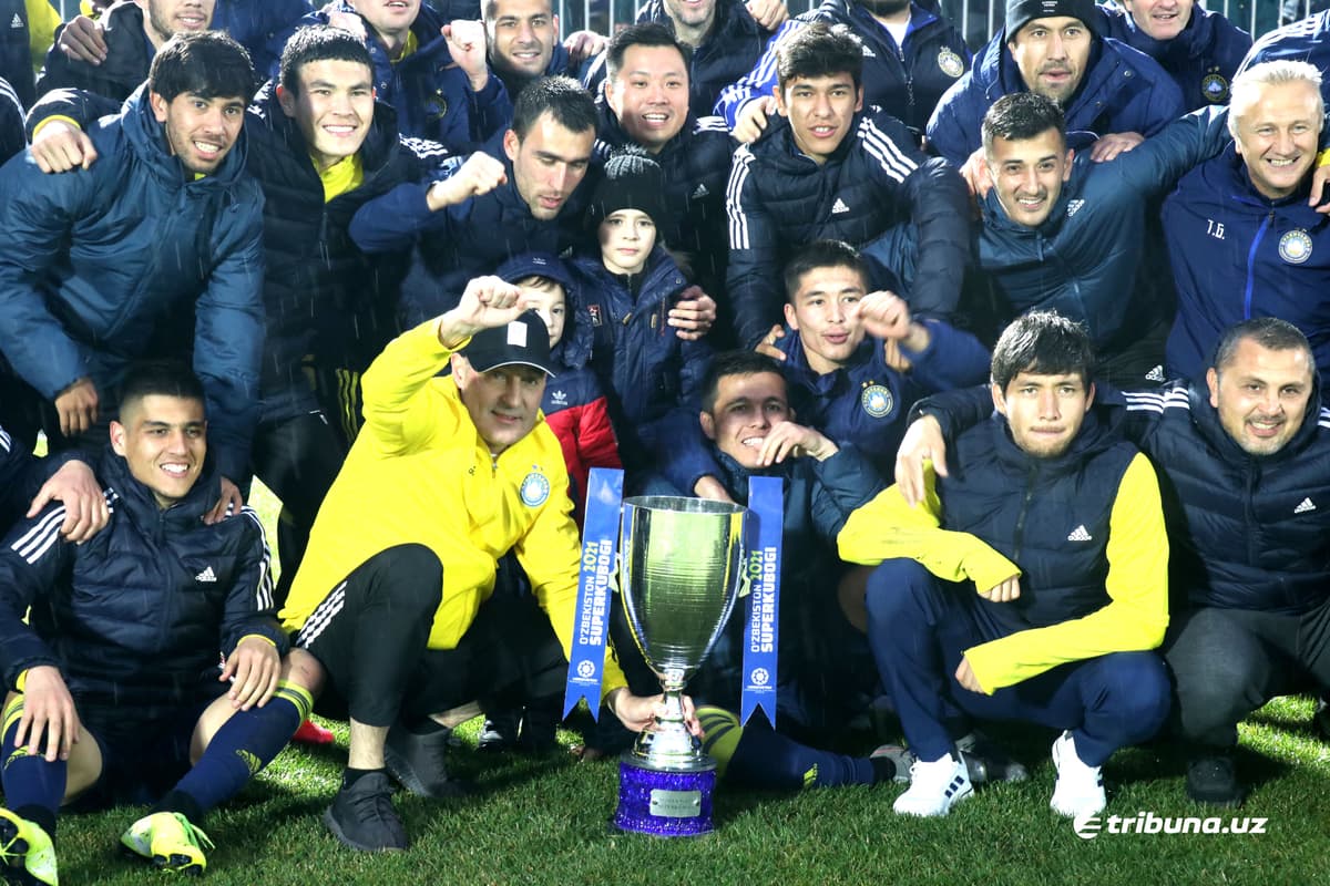 «Sherlar» nihoyat uddaladi. «Paxtakor» Samarqandda tarix yaratgan o‘yindan katta galereya