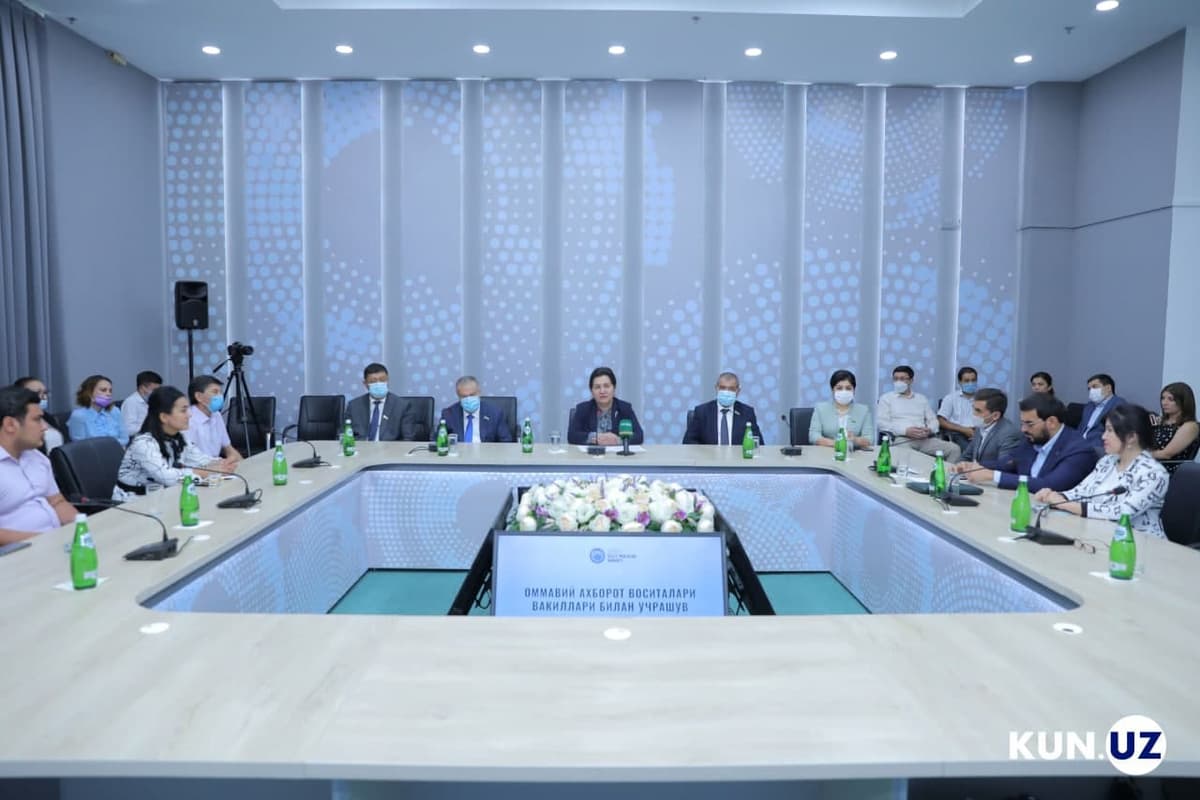 «Himoya orderini joriy qilganimizda bundan hech kim foydalanmasa kerak deb o‘ylagandim» – Tanzila Norboyeva