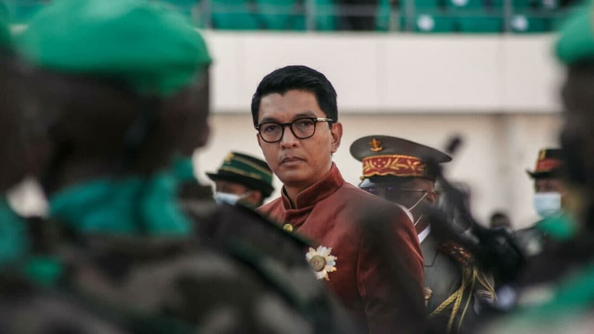 Madagaskar prezidentiga suiqasdning oldi olindi