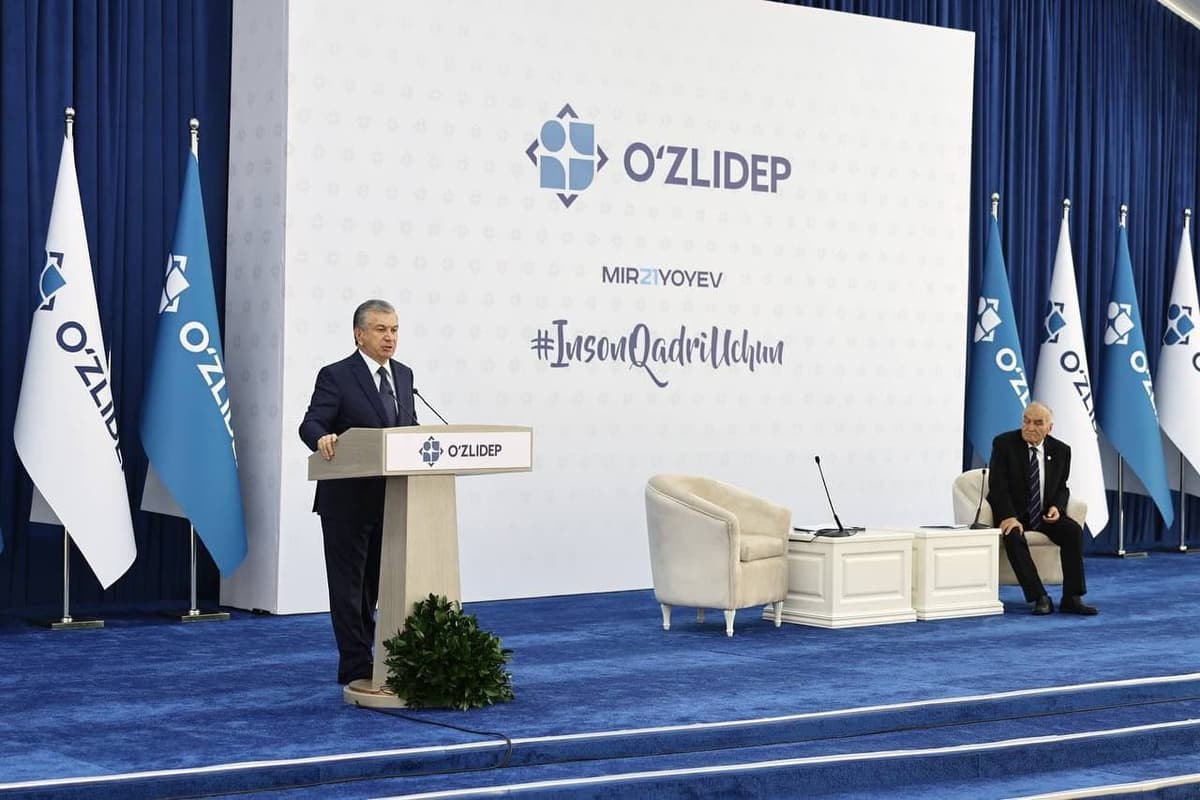«4 qavatli uy qurib nima qilasan?» – Shavkat Mirziyoyev prokuratura tizimini 70 foiz almashtirganini aytdi