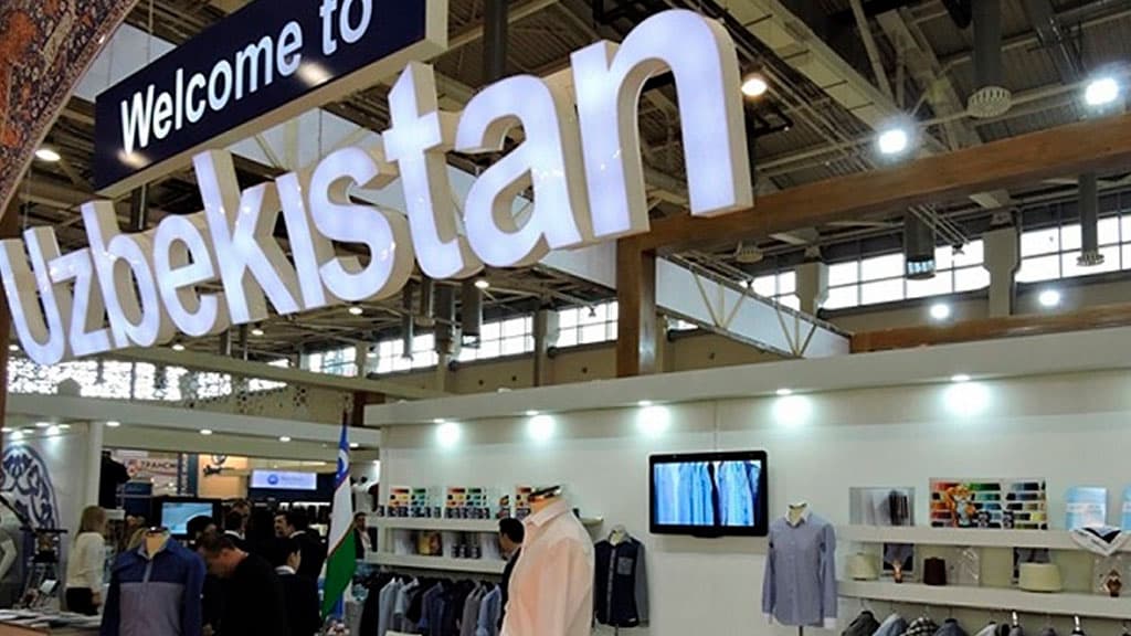 Eronda «Made in Uzbekistan» ko‘rgazmasi o‘tkaziladi