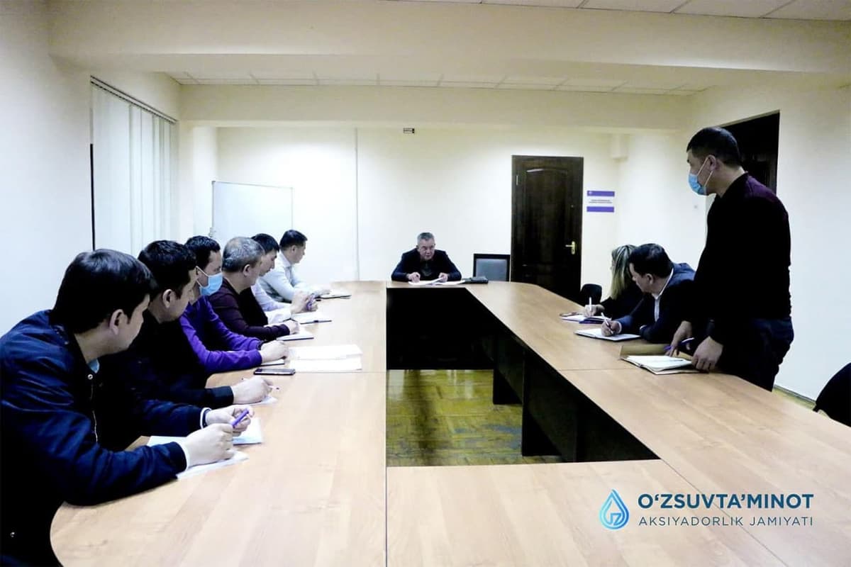 Suv ta'minoti va kanalizatsiya obektlari qurilishi bo‘yicha yangi tizim joriy etiladi