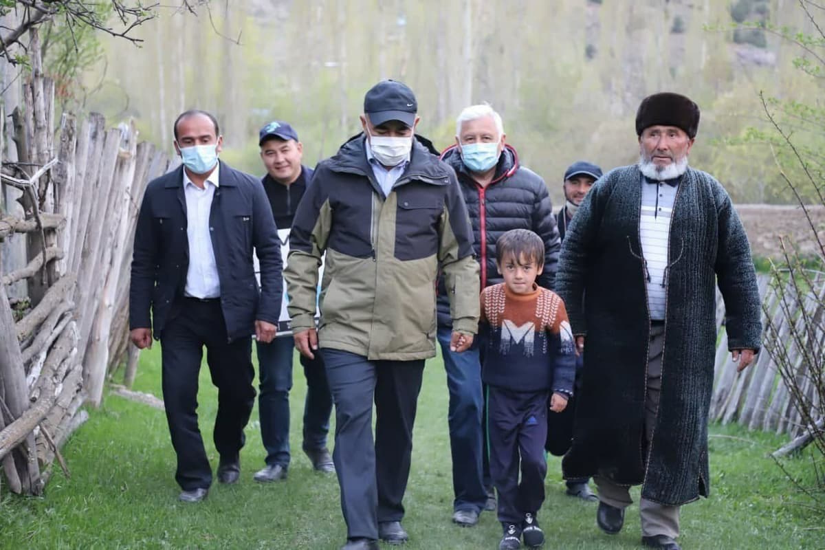 «Vazirlar Mahkamasi qarori bilan Dehqonobodni rivojlantirishga mablag‘ ajratilmoqda»