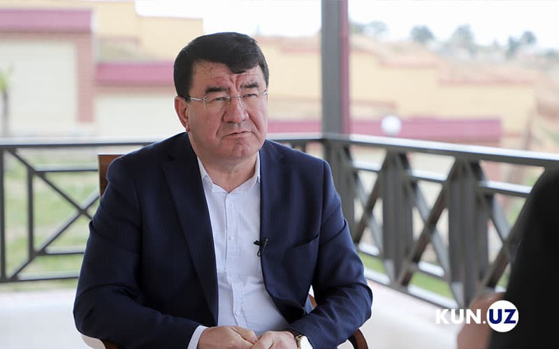Тура Боболов: об Афганистане, деле Отабека Сатторий и многом другом