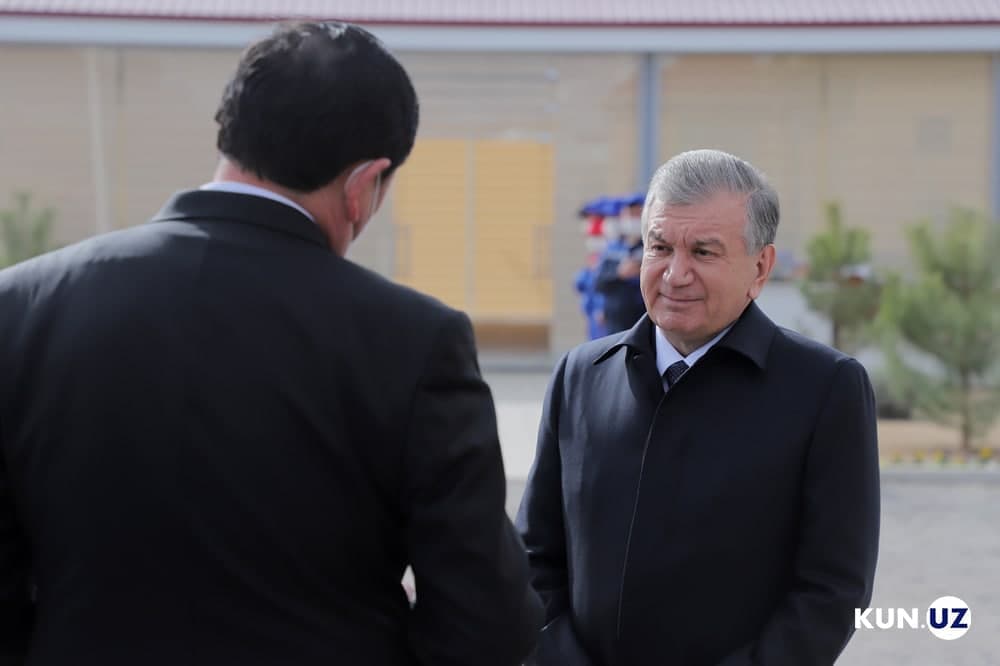 Prezident: Kartoshkani haligacha katta hajmda import qilyapmiz, yer ajratilgan, ammo hosildorlik past