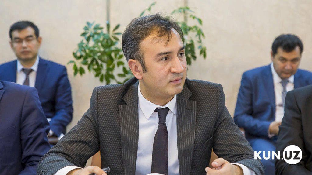 Дилшод Султонов Ўзбекистонда яширин иқтисодиётга қарши курашиш режалари ҳақида гапирди