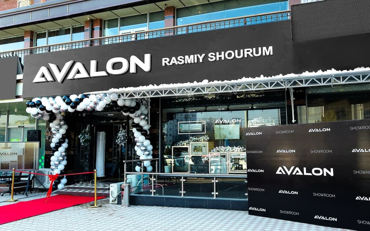 AVALON kompaniyasining ilk rasmiy shourumi ochildi