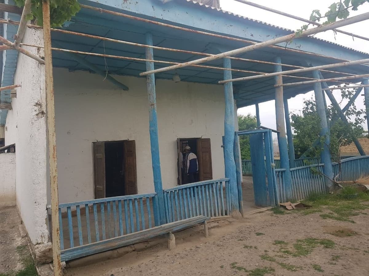 Buxoroda XIX asrning ikkinchi yarmida qurilgan masjid aniqlandi