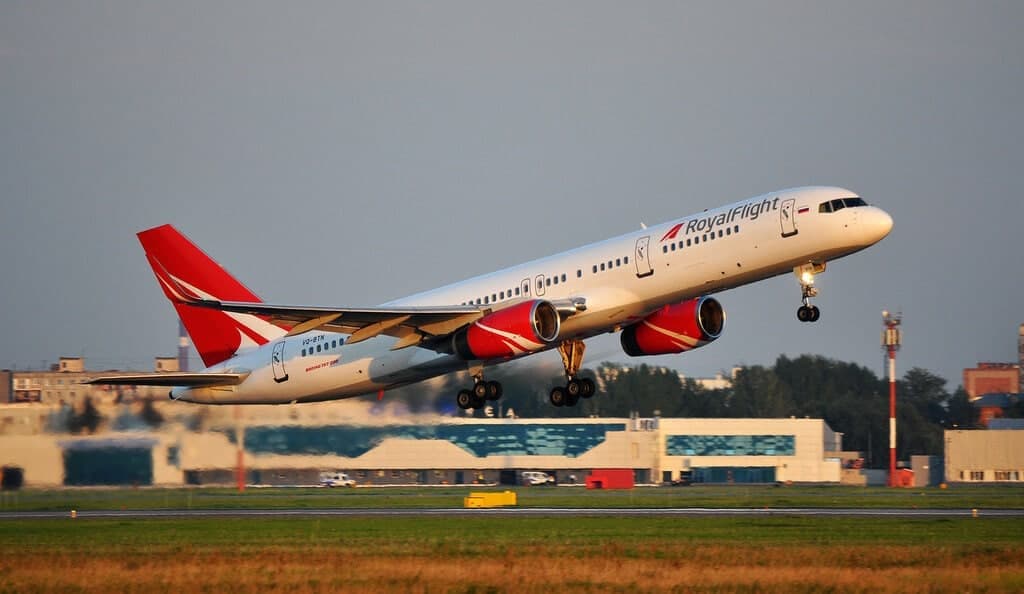 «Royal Flight» O‘zbekistonga muntazam qatnovlarni amalga oshirish uchun ruxsatnoma oldi