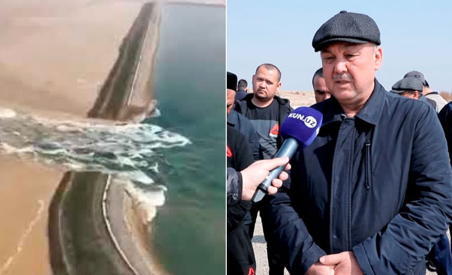 Сардоба фожиасига қарийб 1 йил. Балиқчилар кўрган зарар қопланиши Молия вазирлигига боғлиқ бўлиб турибди