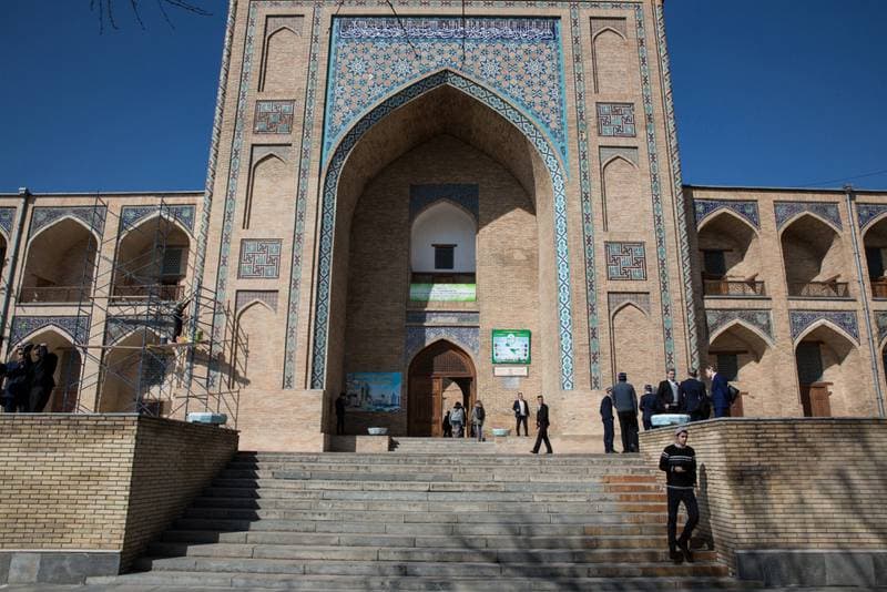 Uzbekistan among safest countries for women