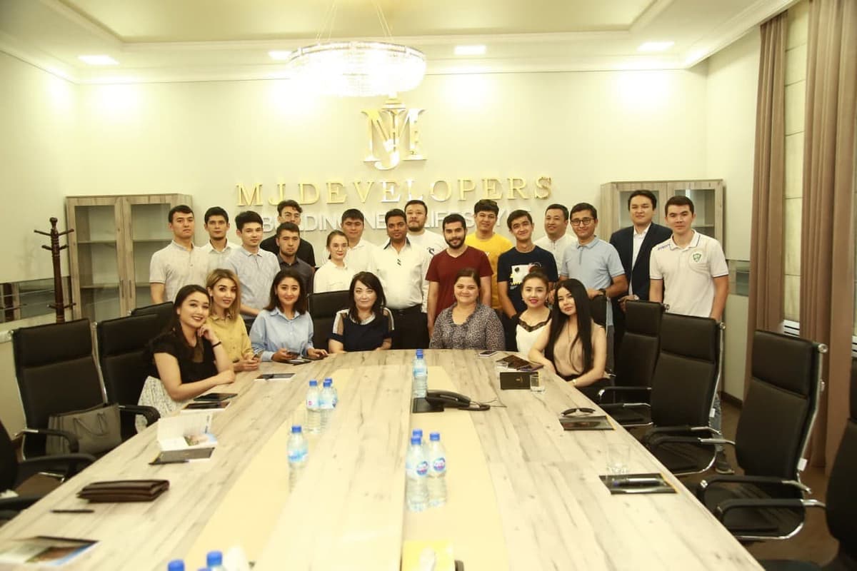 MJ Developers «shahar ichidagi shahar»ga media sayohat uyushtirdi