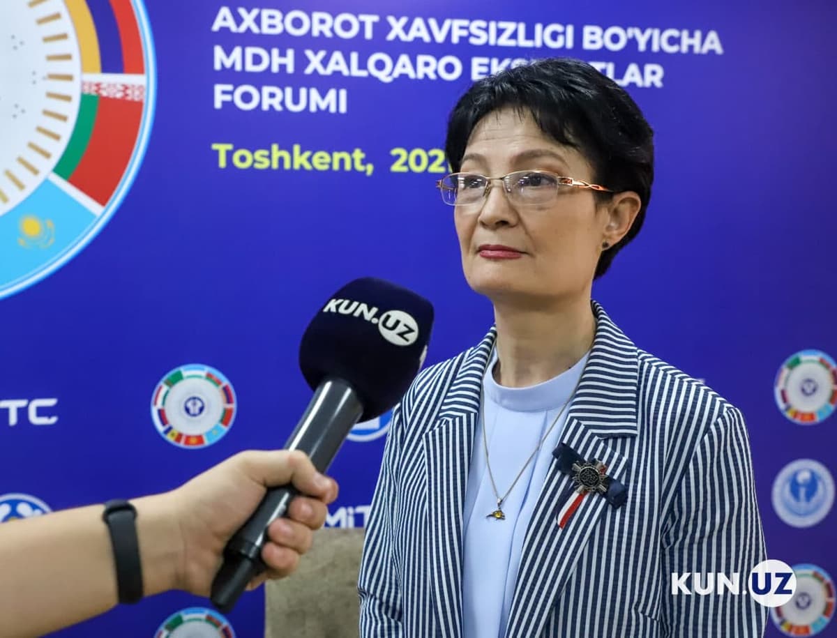 Tergovchilar bank sirlarini olishi osonlashdi. Svetlana Ortiqova izohi