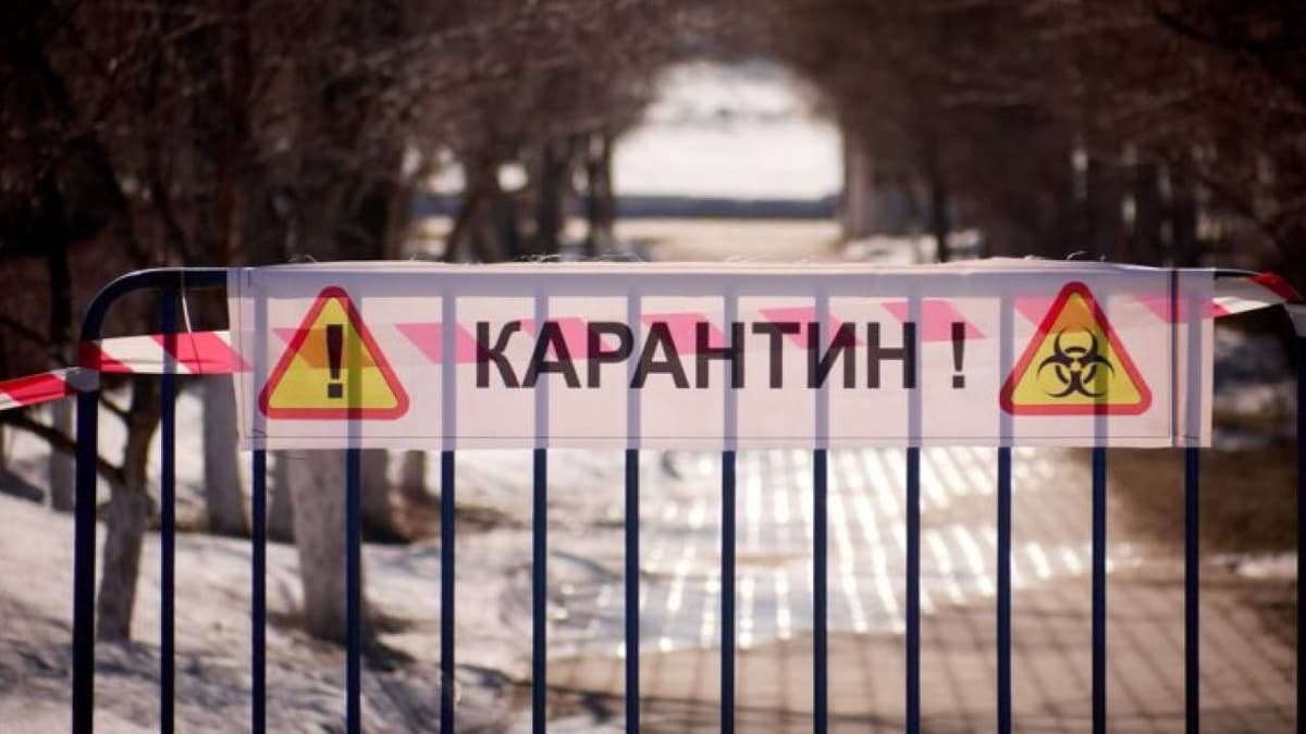 Qozog‘istonda epidemik vaziyat og‘irligicha qolmoqda. Olmaota to‘liq lokdaunda