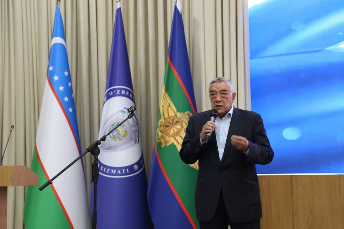 DXXda buyuk mutafakkirlarga bag‘ishlangan tadbir bo‘lib o‘tdi