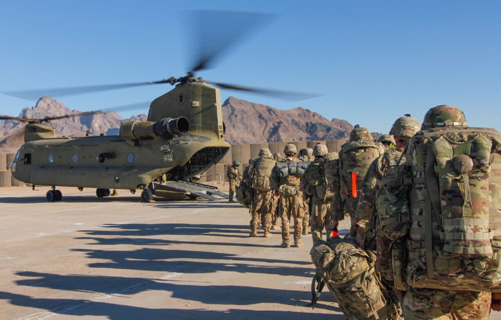 Pentagon Afg‘onistondan AQSh qo‘shinlarining 90 foizdan ortig‘i olib chiqib ketilganini ma'lum qildi