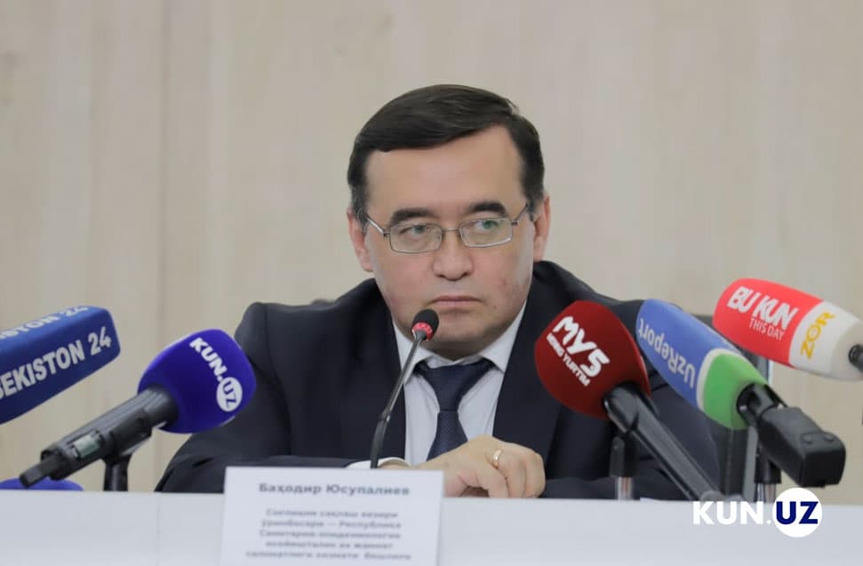 Xususiy sektor vaksinani olib kira olmayapti, olib kirsa e'tiroz yo‘q – Bahodir Yusupaliyev