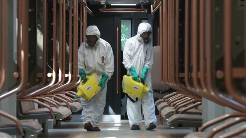 Koronavirus: Braziliyada 500 ming o‘lim va «Gamma», Moskvada rekordlar, butun dunyoda «Delta»
