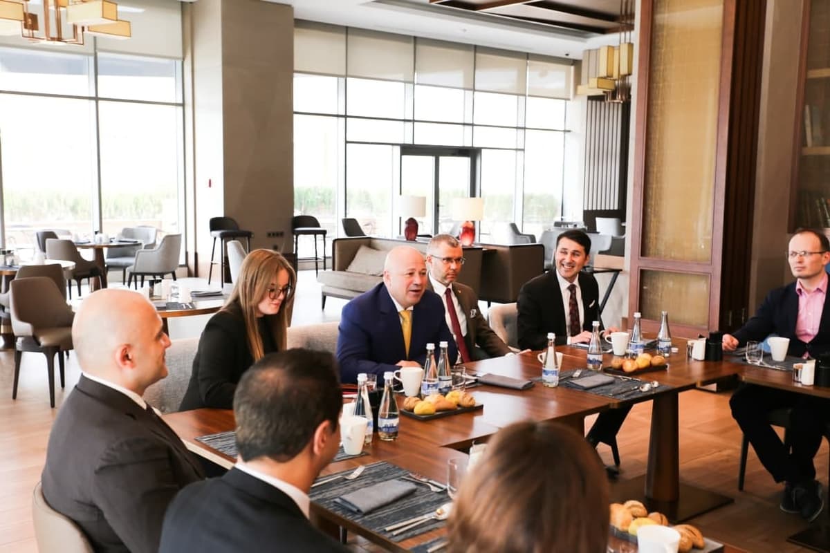 VEON kompaniyalari guruhi delegatsiyasining O‘zbekistonga tashrifi yakunlari