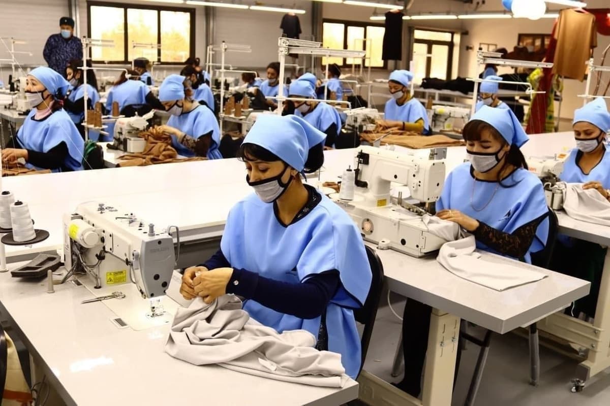 President approves job creation program for 2021