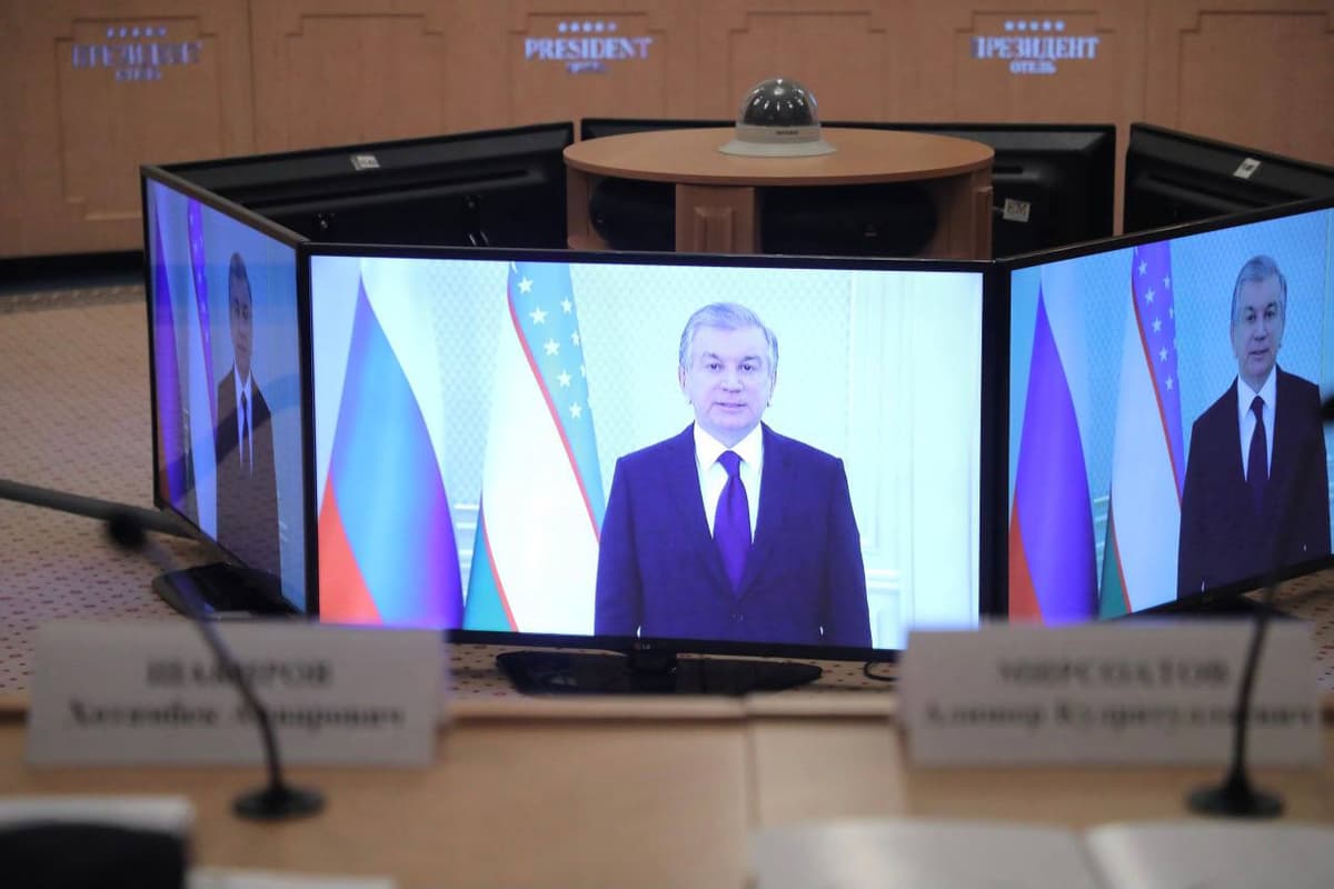 Президент пообещал благоприятный климат для инвесторов из России