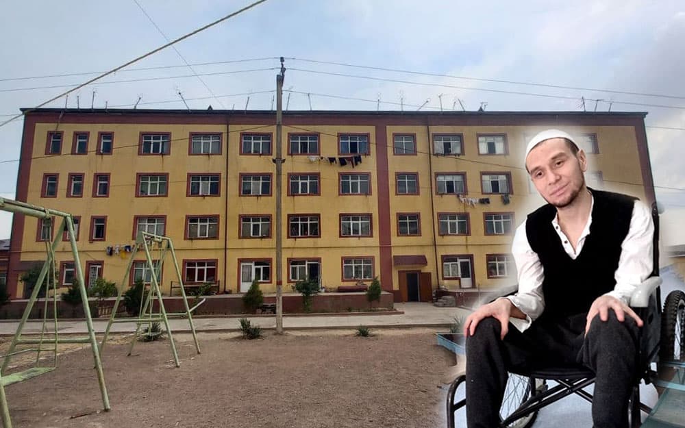 Olmaliqda nogironligi bor fuqarolarga berilgan uy olib qo‘yilishi mumkin