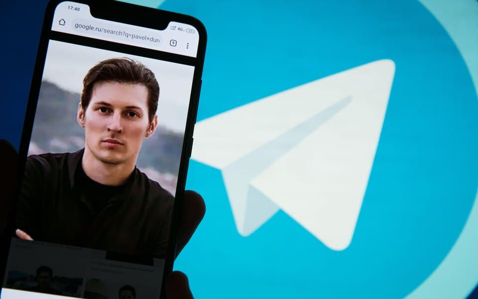 Durov Telegram kanallarda rasmiy reklamalar paydo bo‘lishini ma'lum qildi
