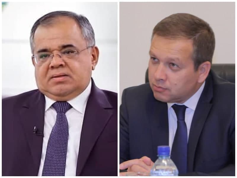 Navoiy viloyati hokimi o‘zgardi