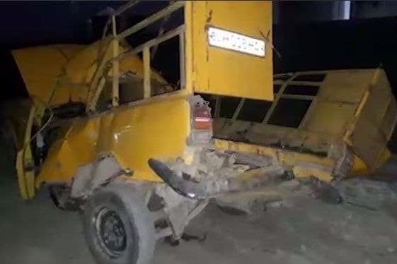 Buxoroda mashina gaz balloni portladi. Ikki kishi vafot etgani aytilmoqda