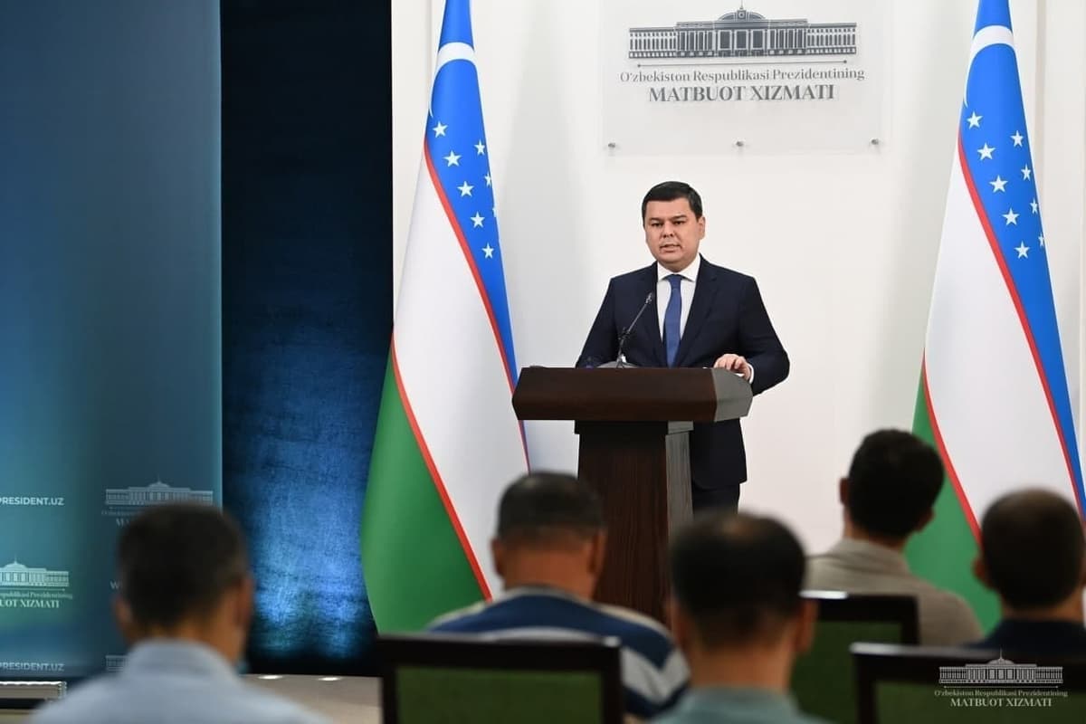 Президент проведёт совещание по совершенствованию системы социальной поддержки – Шерзод Асадов