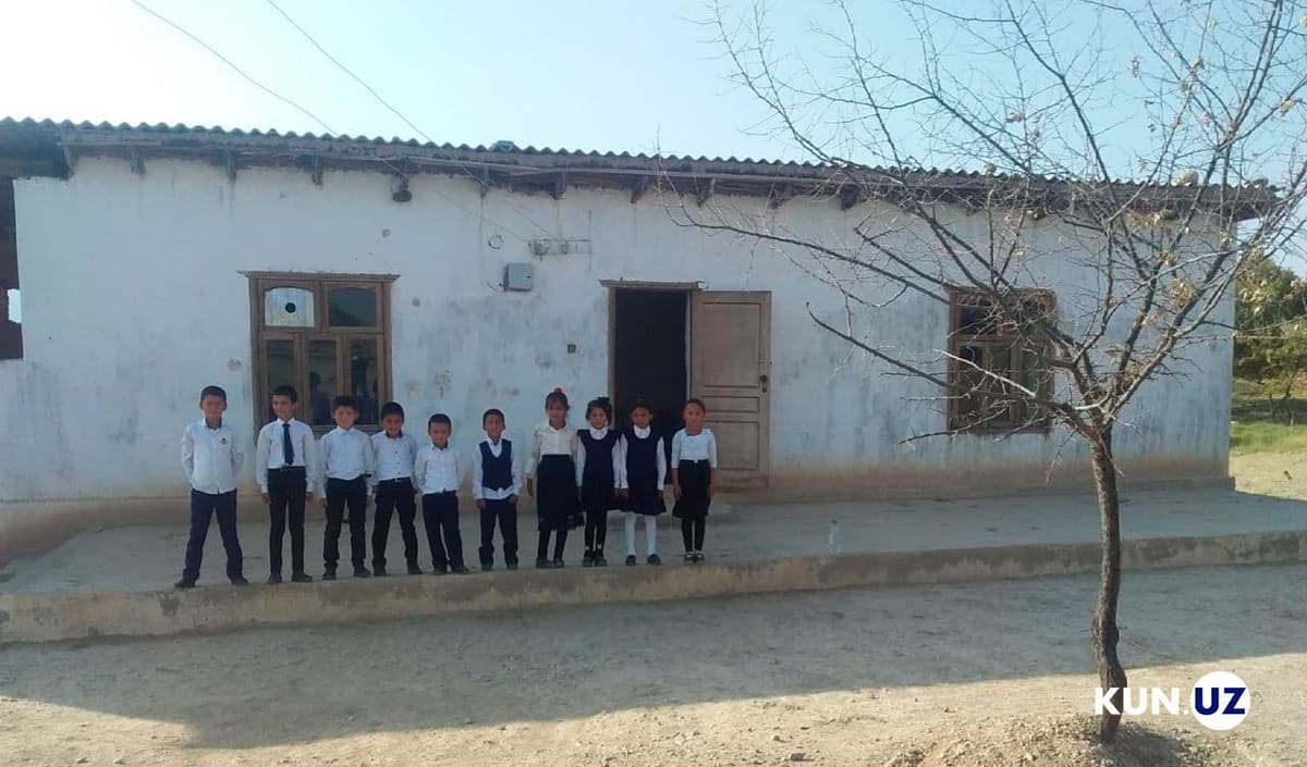 Tanqidga munosabat: Boysundagi maktab o‘quvchilarini tashish uchun Damas mashinasini olishga shartnoma tuzilgan