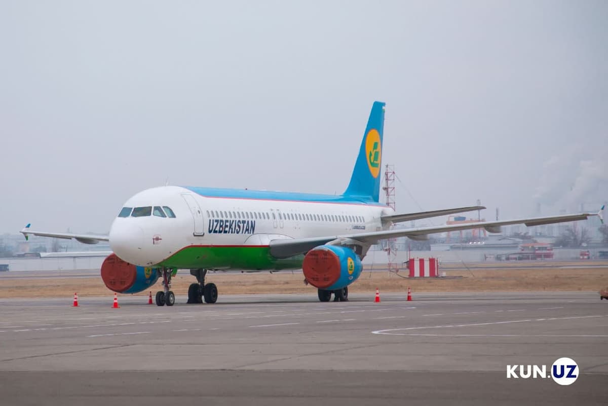 Uzbekistan restores air communication with Germany