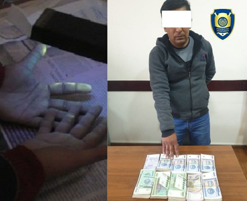 Surxondaryoda hokimlik zaxirasidagi 10 sotix yerni 3300 dollarga sotgan shaxslarga jinoyat ishi qo‘zg‘atildi