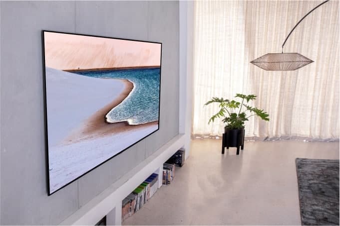 LG OLED EISA 2021 маросимида энг яхши премиум телевизор деб эътироф этилди