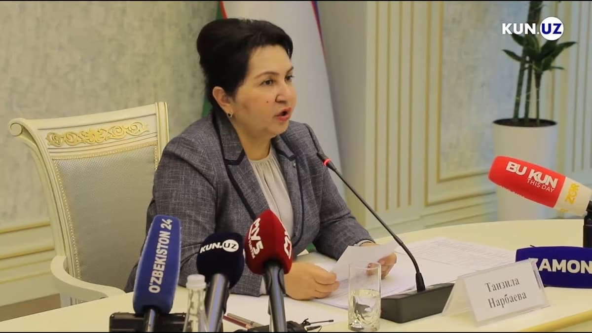Сенат раиси айрим жиноятлар статистикаси сунъий равишда камайтирилаётганини маълум қилди