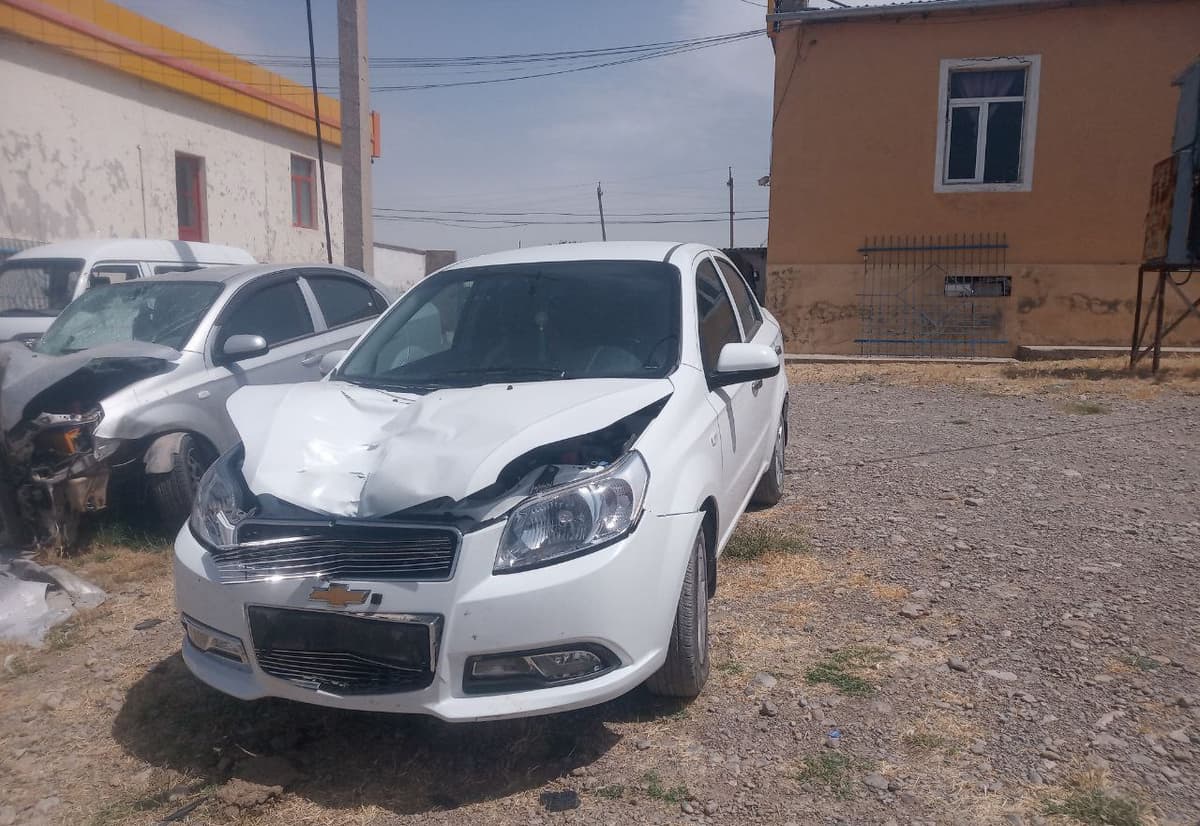 Qashqadaryoda sodir bo‘lgan yo‘l-transport hodisasida 10 yoshli bola vafot etdi
