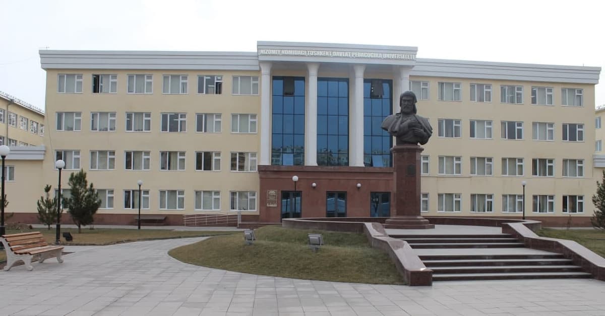 Vazirlik pedagogika universiteti dekan o‘rinbosari bilan bog‘liq voqea yuzasidan munosabat bildirdi