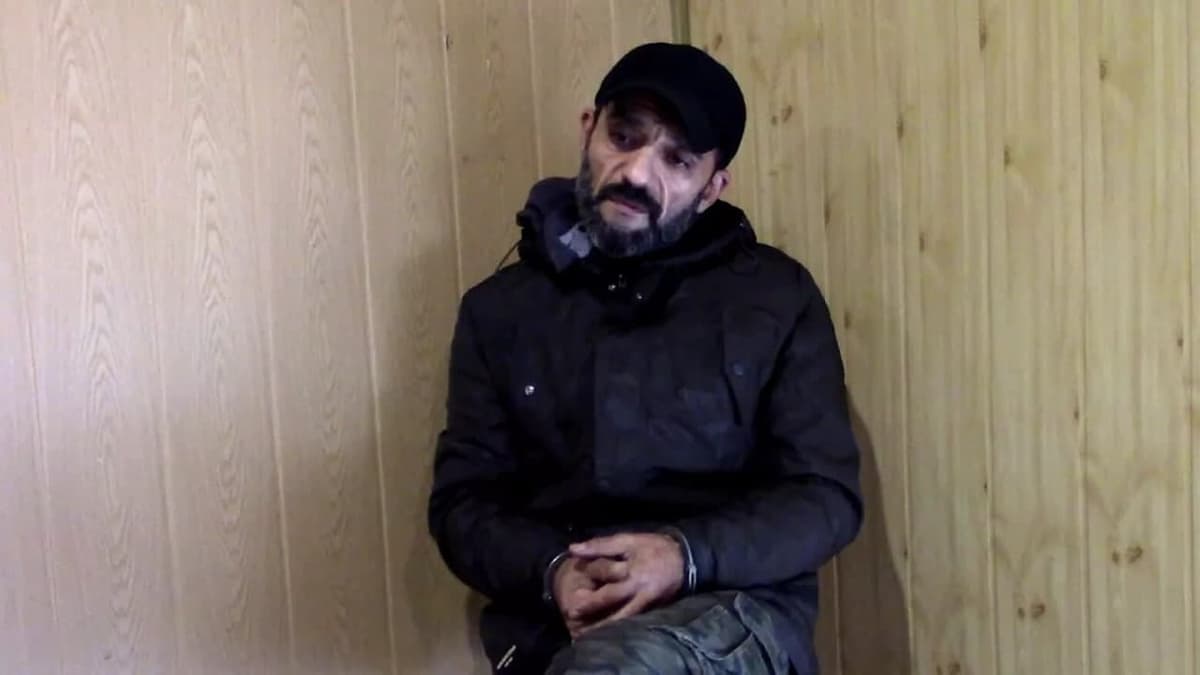 ФСБ задержала узбекистанца, сотрудничающего с украинскими спецслужбами