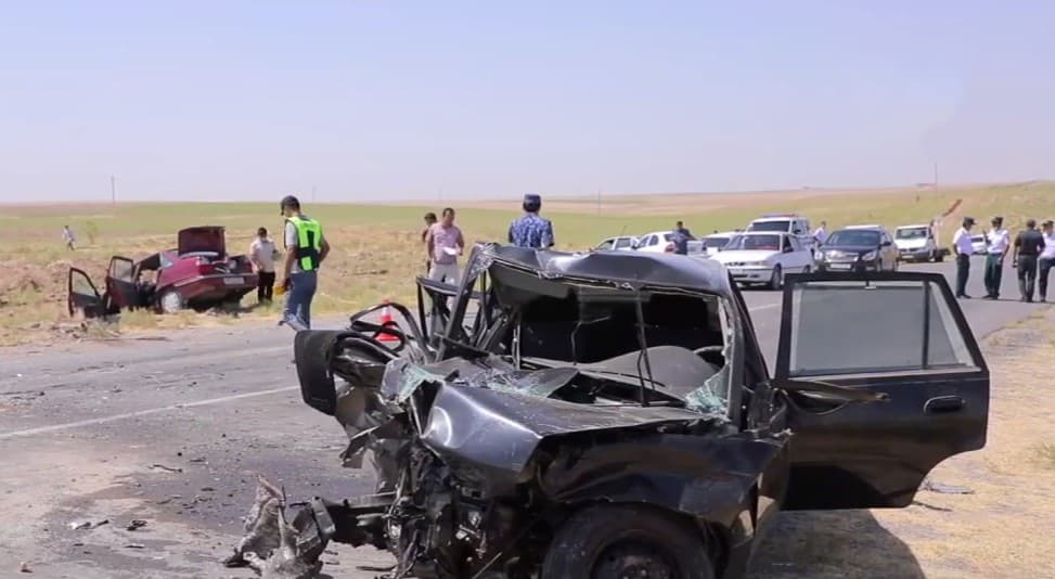 Qashqadaryoda sodir bo‘lgan «avariya»da uch kishi vafot etdi