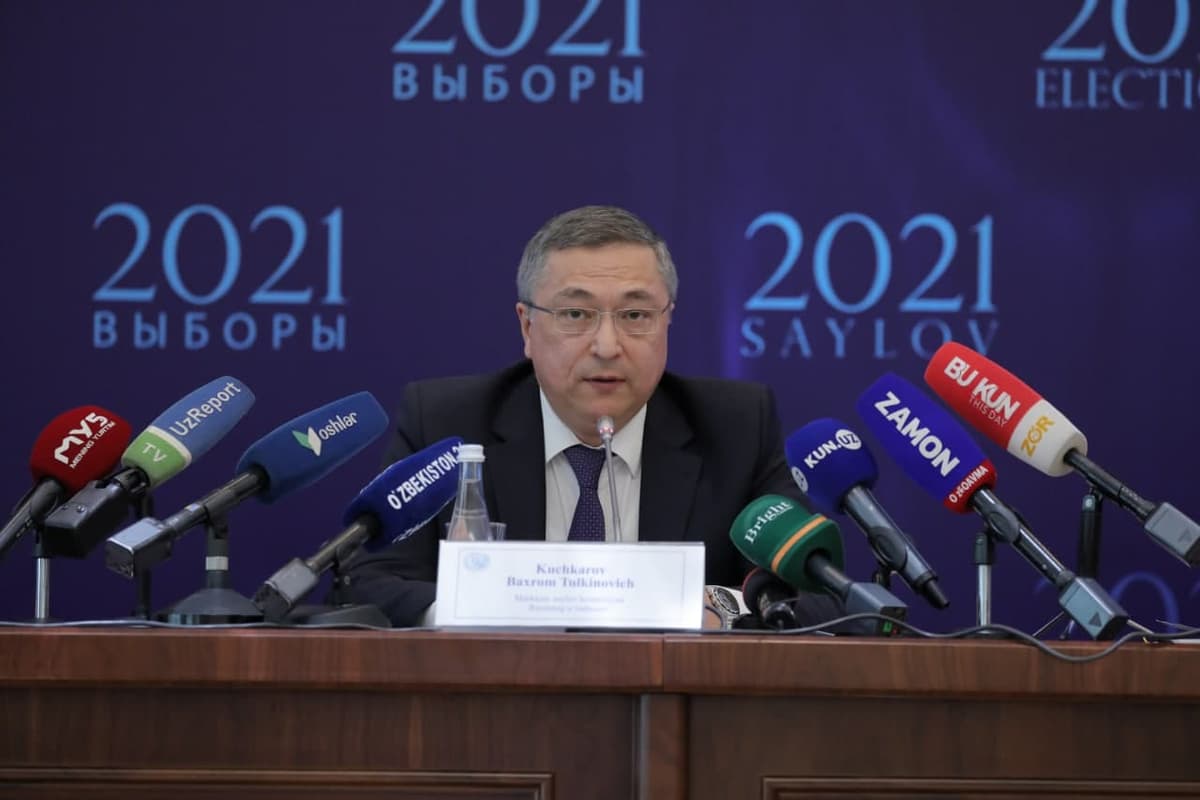 MSK saylovoldi tashviqotlarini olib borishi taqiqlangan davlat organlarini Saylov kodeksi talablari bo‘yicha qat'iy ogohlantirdi