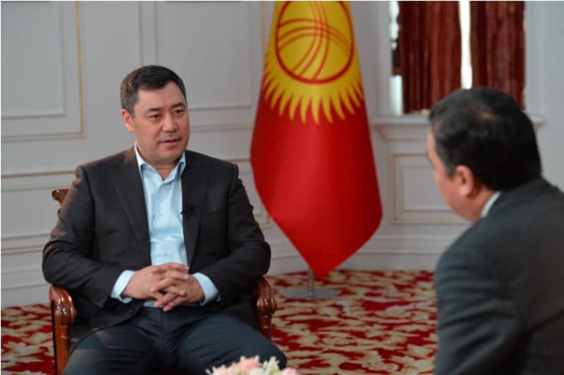 Kyrgyzstan intends to import electricity from Uzbekistan