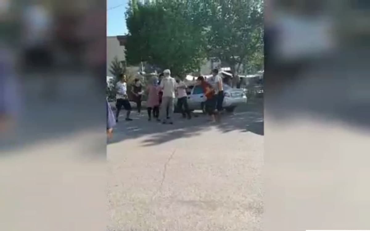 Aмударёдаги оммавий муштлашувга нима сабаб бўлгани маълум бўлди