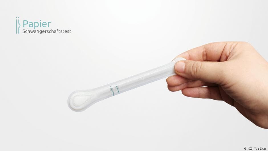 Homiladorlikni aniqlovchi qog‘oz test. Ekologiya uchun yana nimalar o‘ylab topishdi?