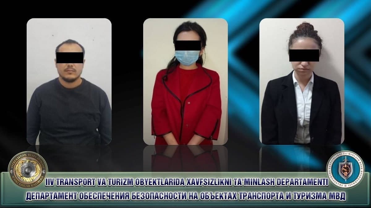 Samarqand, Farg‘ona va Xorazmda soxta PZR-testlarni sotayotgan shaxslar ushlandi