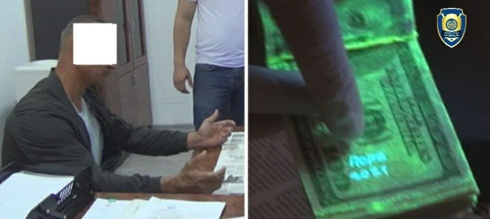Buxoroda fuqaroni 5 ming dollar evaziga Koreyaga ishga yuborishni va'da qilgan firibgar ushlandi